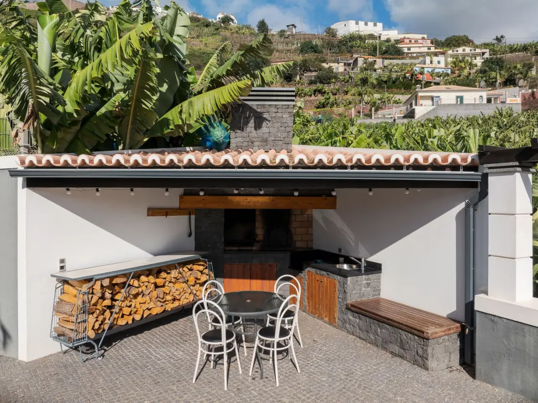 Maison de Vacances Madeira/CÃ¢mara de Lobos
