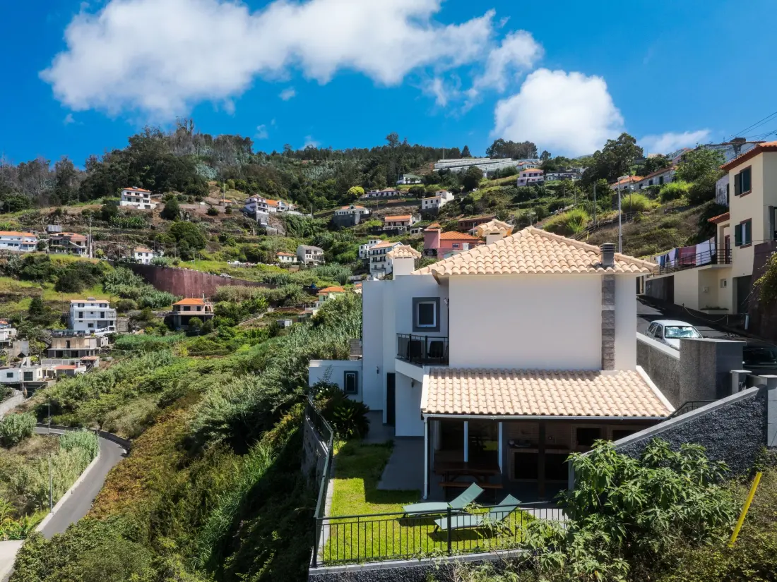 Maison de Vacances Madeira/CÃ¢mara de Lobos