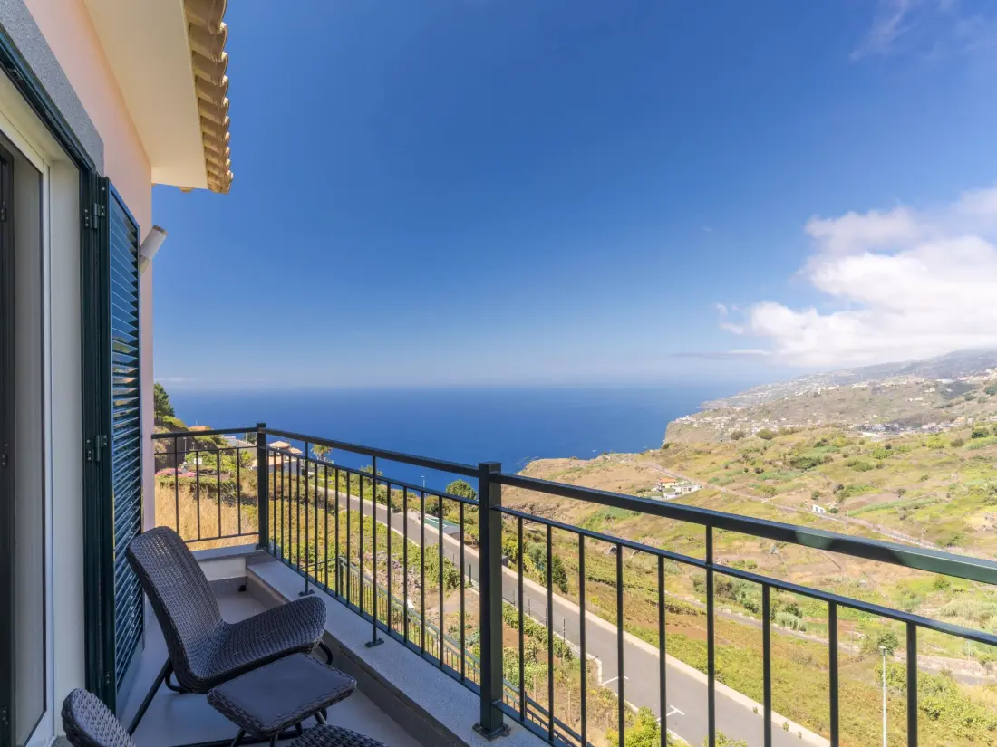 Maison de Vacances Madeira/CÃ¢mara de Lobos