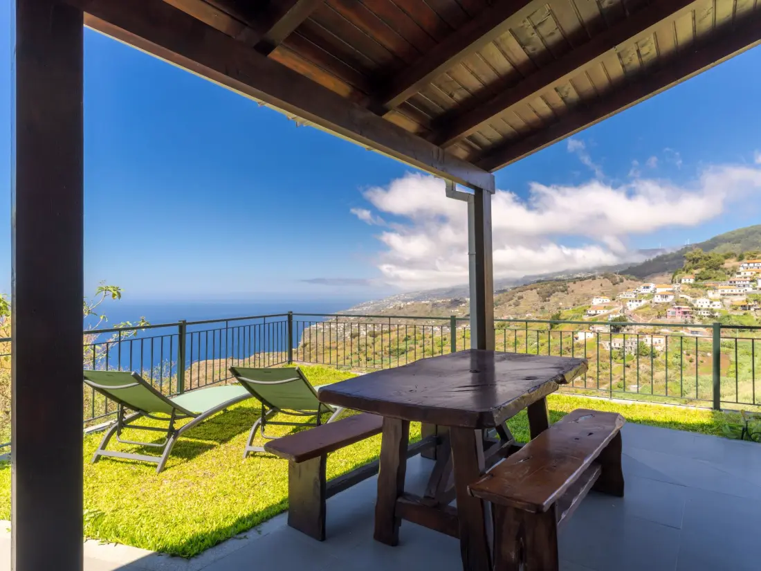 Maison de Vacances Madeira/CÃ¢mara de Lobos