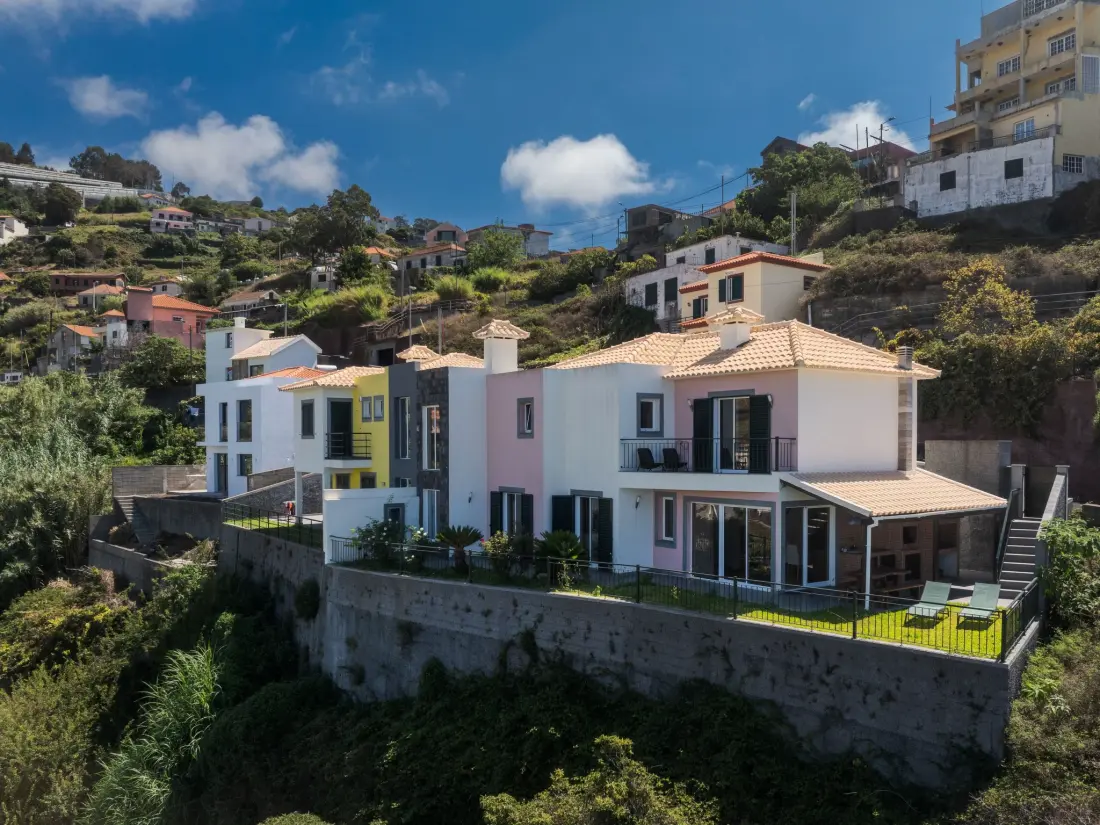 Maison de Vacances Madeira/CÃ¢mara de Lobos