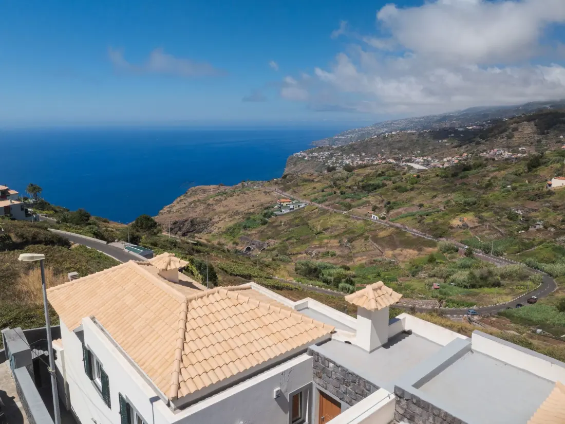 Maison de Vacances Madeira/CÃ¢mara de Lobos