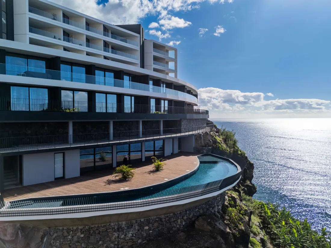 Résidence Atlantic Heights bei Holiday Rental Madeira