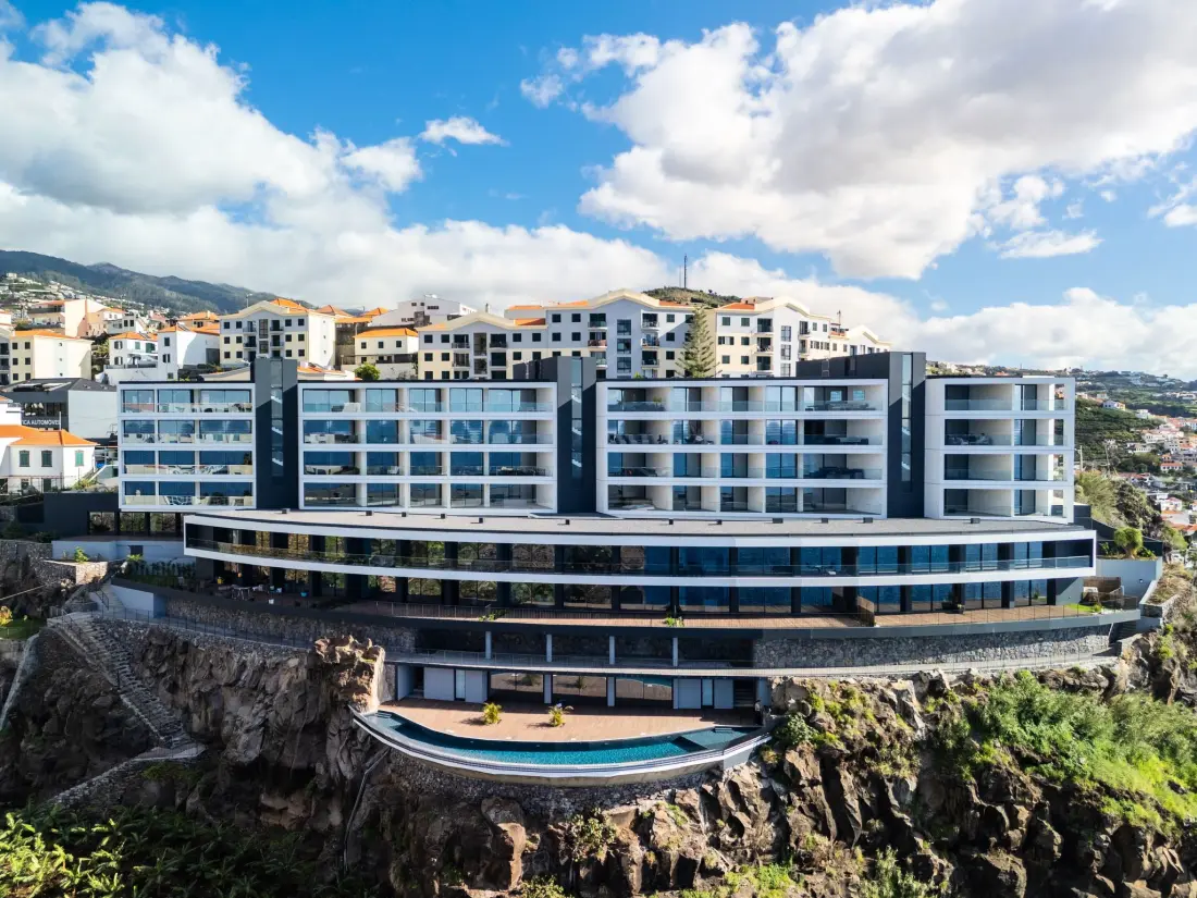 Résidence Atlantic Heights bei Holiday Rental Madeira