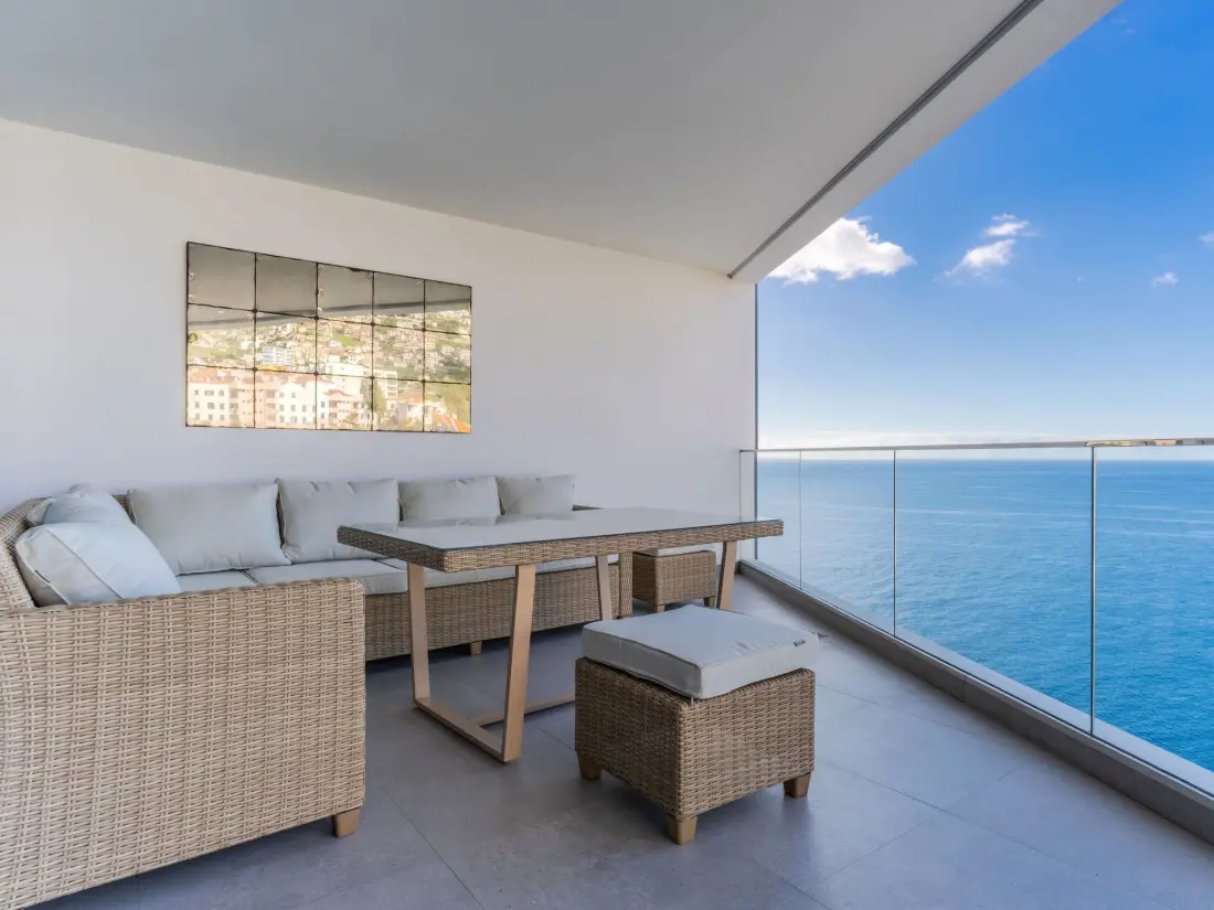 Résidence Atlantic Heights bei Holiday Rental Madeira