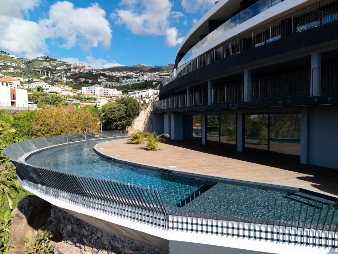 Résidence Atlantic Heights bei Holiday Rental Madeira