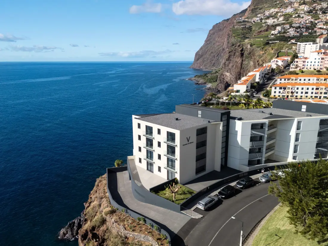 Résidence Atlantic Heights bei Holiday Rental Madeira