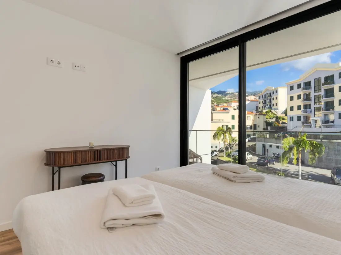 Résidence Atlantic Heights bei Holiday Rental Madeira