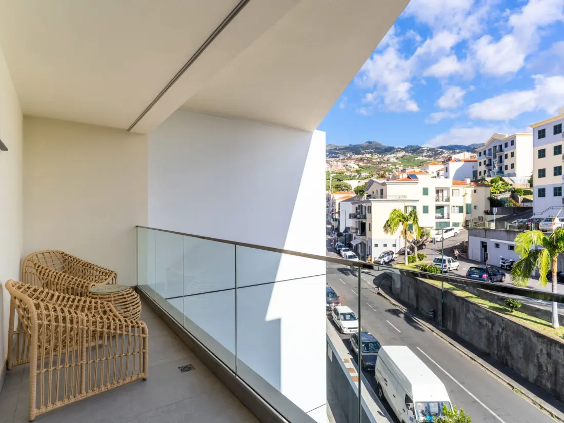 Résidence Atlantic Heights bei Holiday Rental Madeira