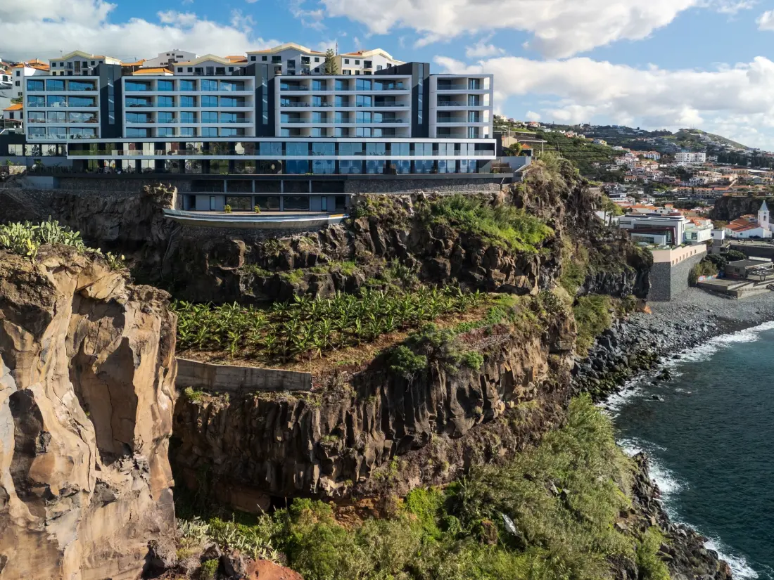 Résidence Atlantic Heights bei Holiday Rental Madeira