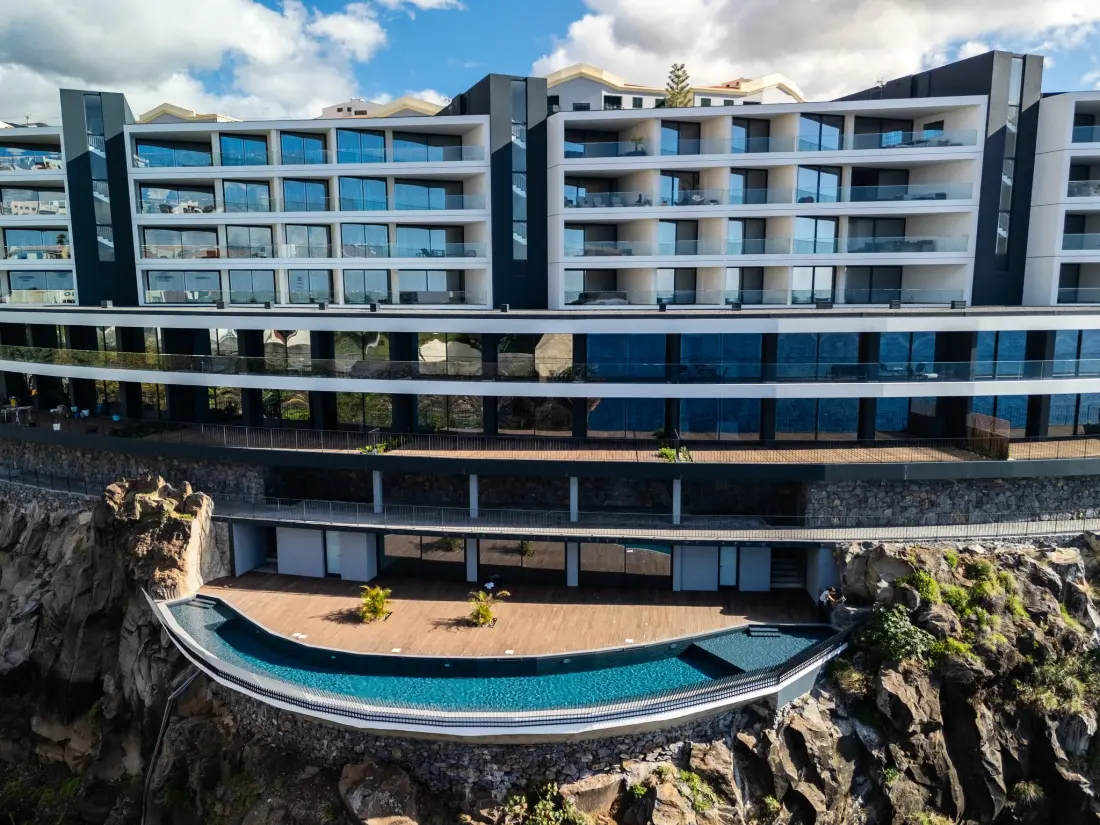 Résidence Atlantic Heights bei Holiday Rental Madeira