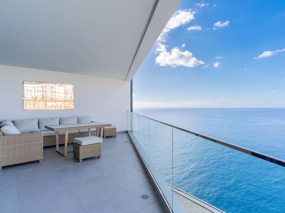Résidence Atlantic Heights bei Holiday Rental Madeira