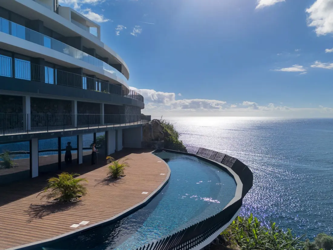 Résidence Atlantic Heights bei Holiday Rental Madeira