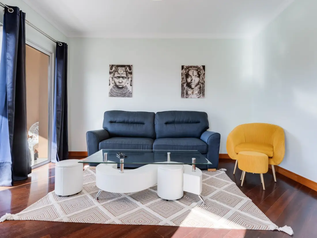 Résidence Câmara de Lobos Duplex-Wohnung