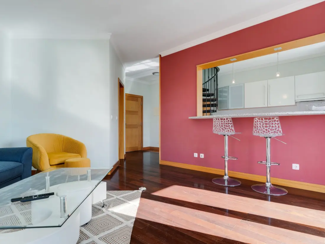 Résidence Câmara de Lobos Duplex-Wohnung