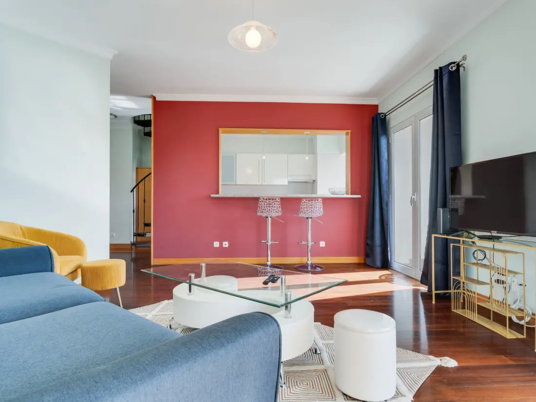 Résidence Câmara de Lobos Duplex-Wohnung