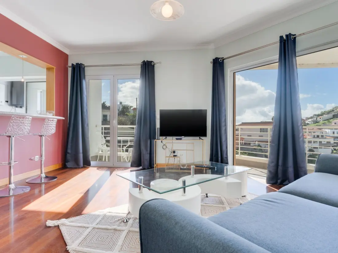 Résidence Câmara de Lobos Duplex-Wohnung