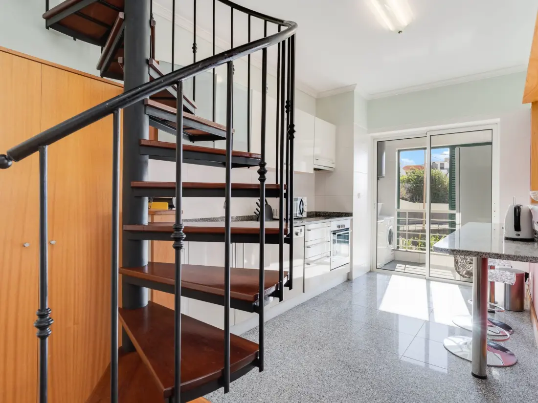 Résidence Câmara de Lobos Duplex-Wohnung