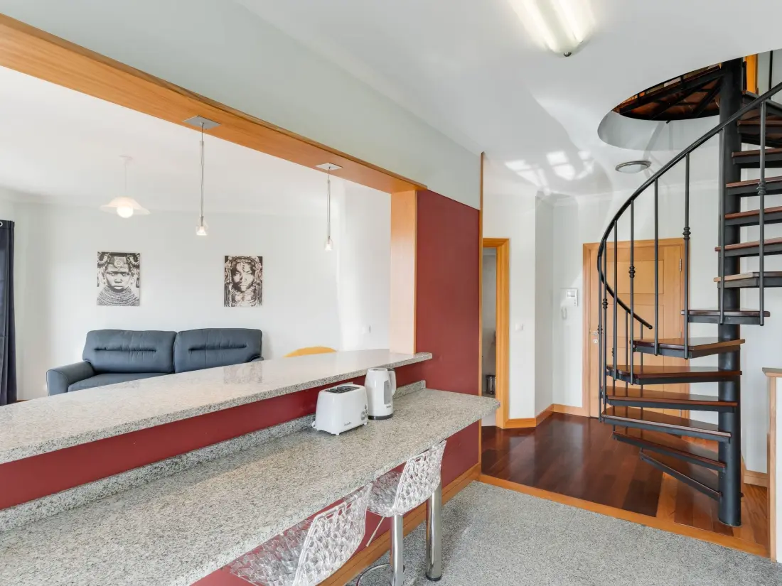 Résidence Câmara de Lobos Duplex-Wohnung