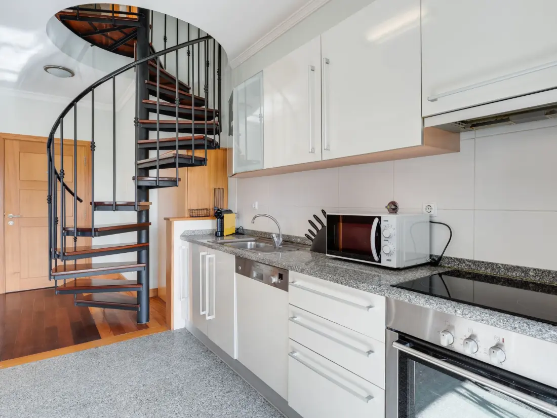 Résidence Câmara de Lobos Duplex-Wohnung