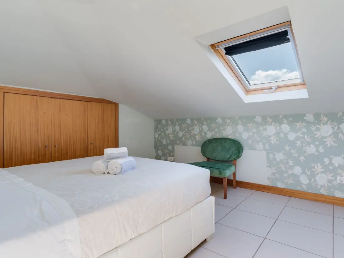 Résidence Câmara de Lobos Duplex-Wohnung