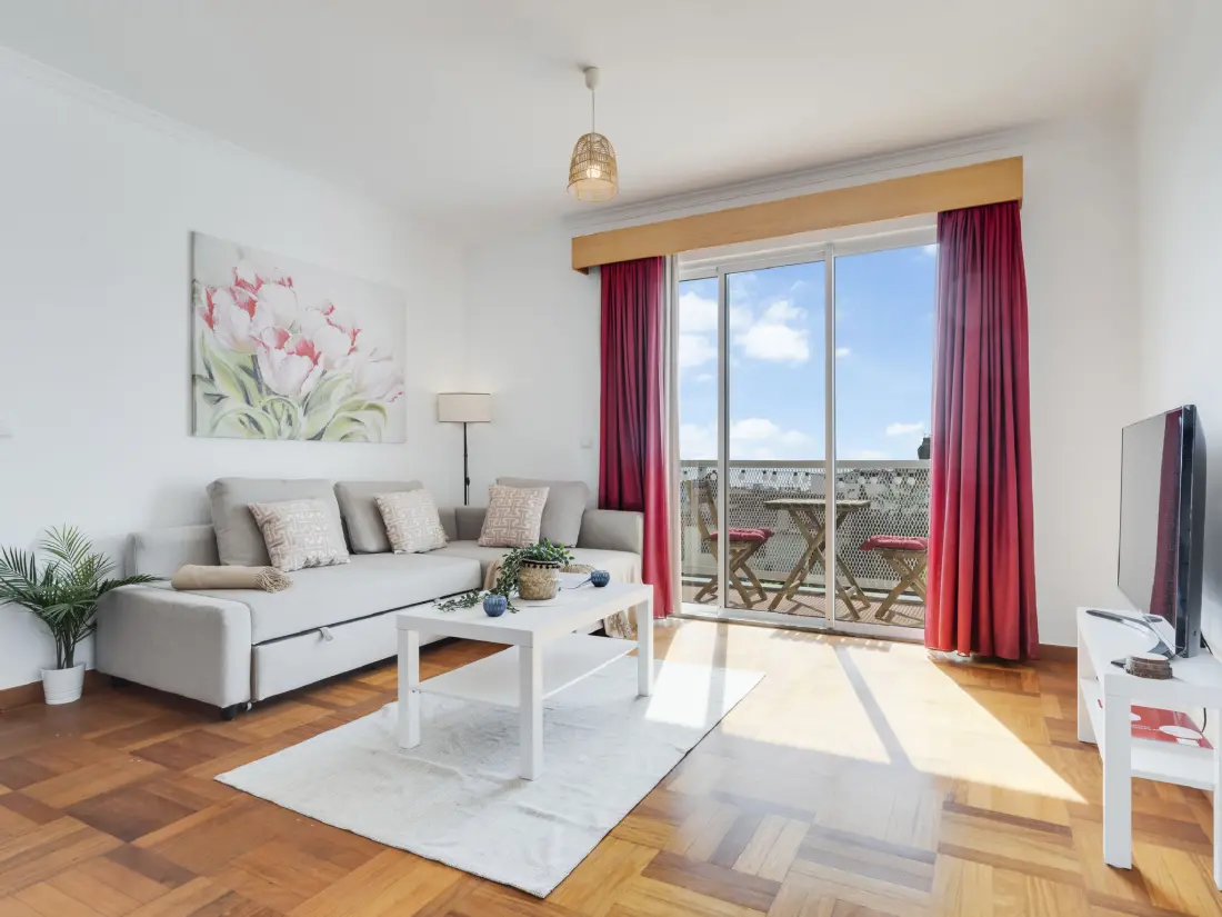 Résidence Câmara de Lobos Wohnung