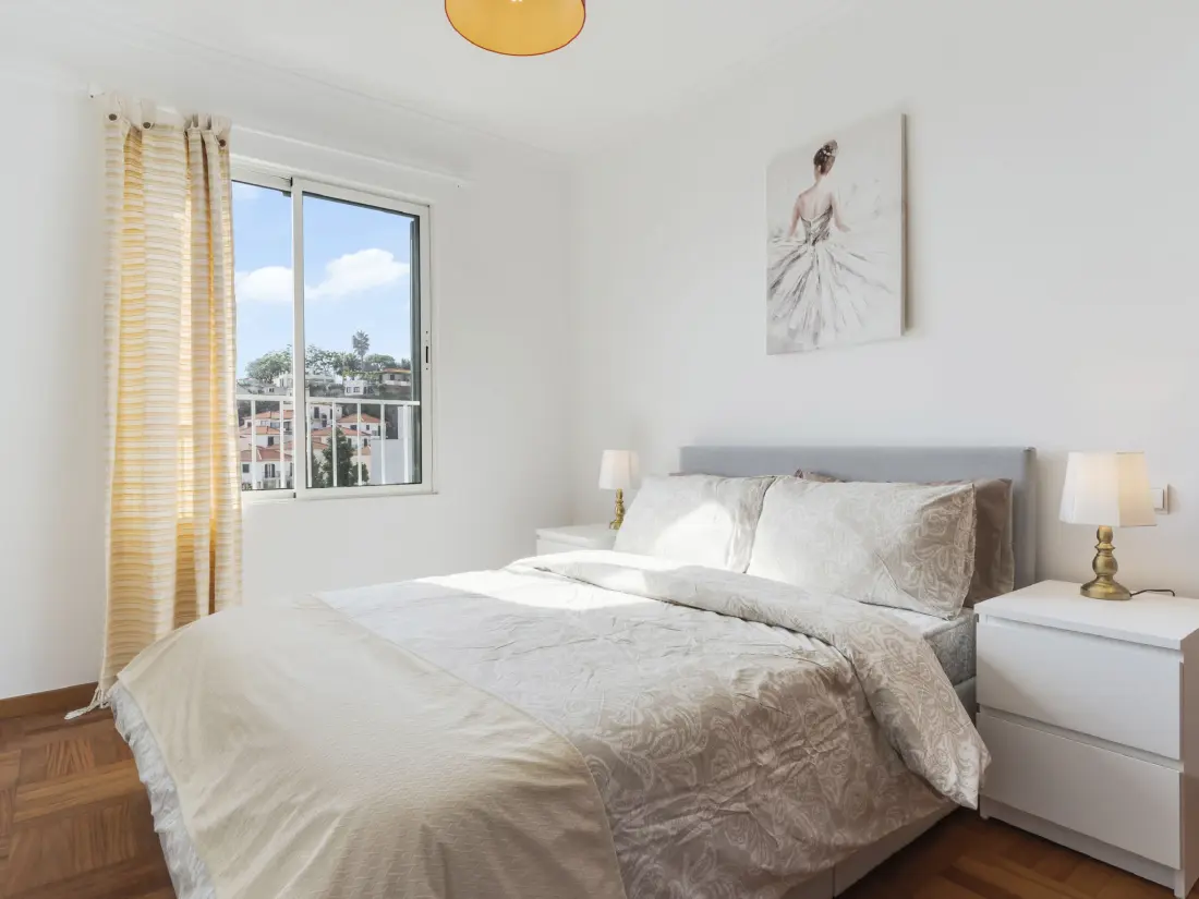 Résidence Câmara de Lobos Wohnung