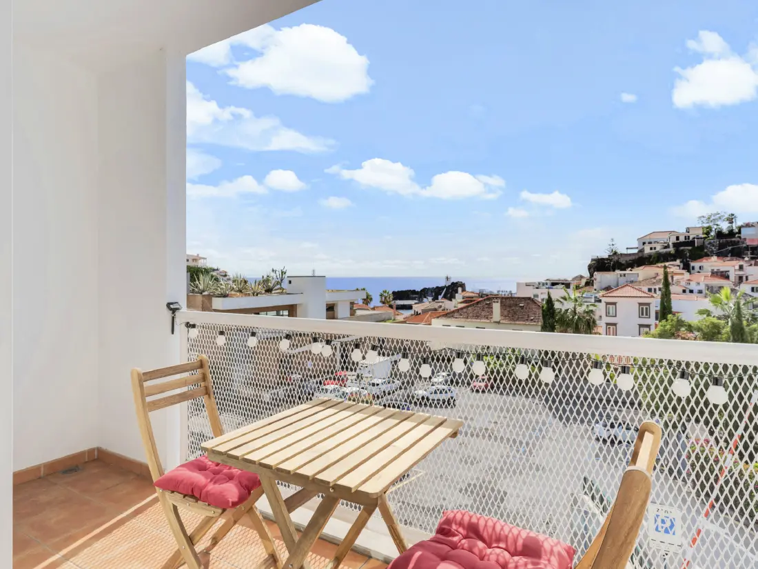Résidence Câmara de Lobos Wohnung