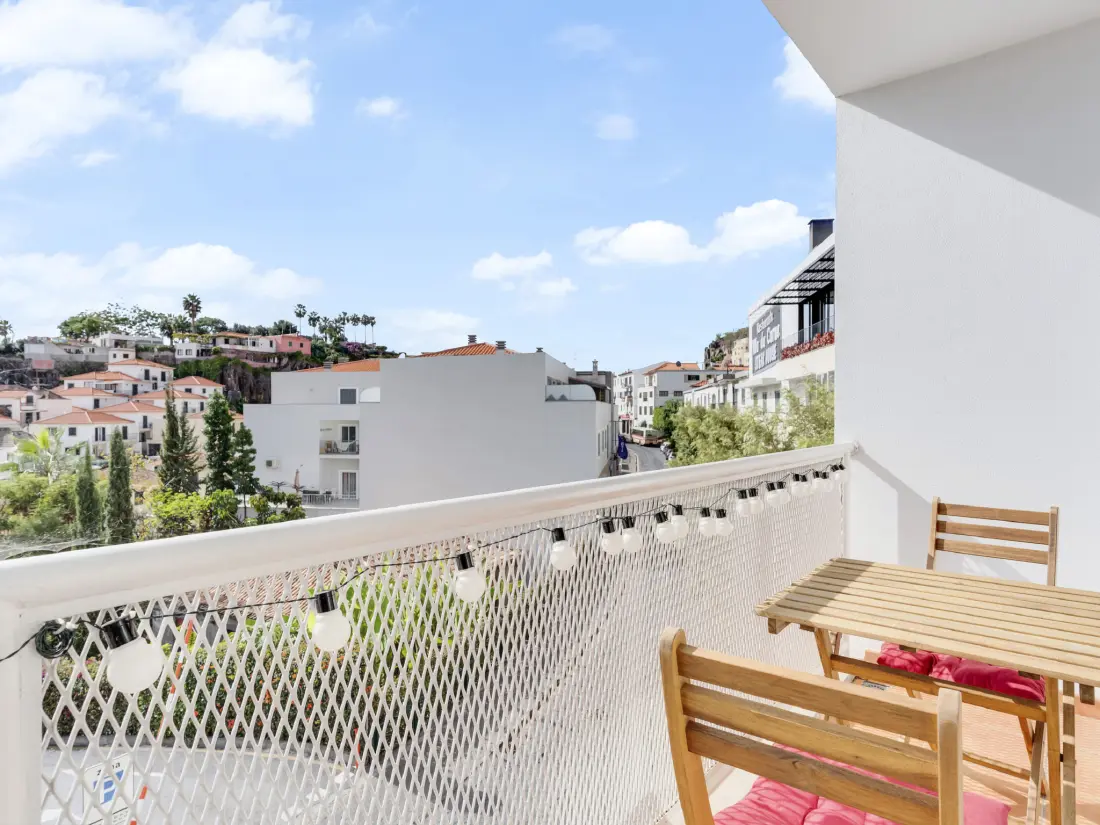 Résidence Câmara de Lobos Wohnung