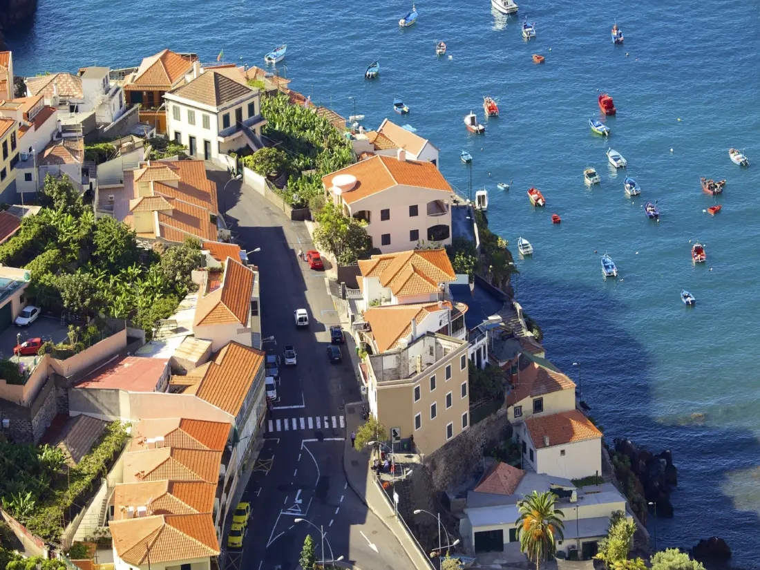 Résidence Câmara de Lobos Wohnung
