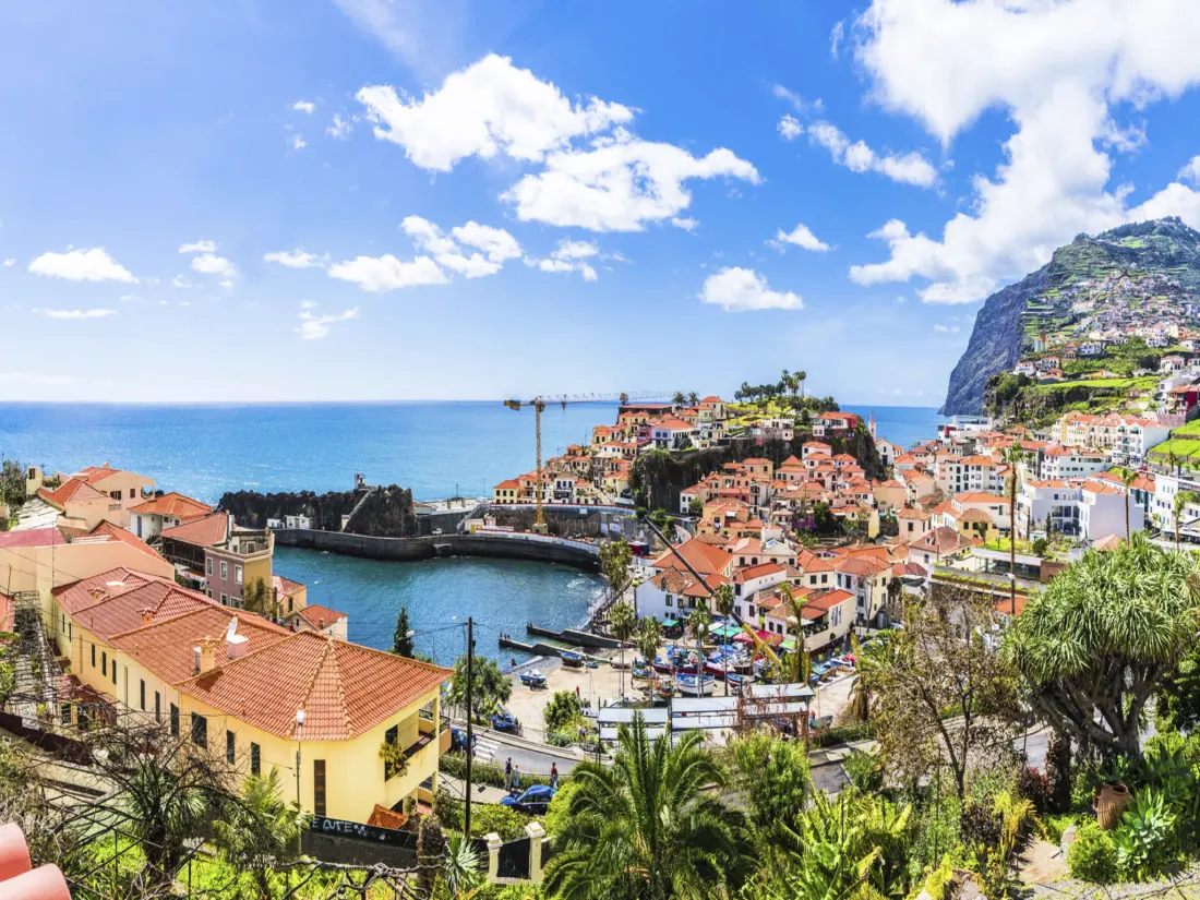 Résidence Câmara de Lobos Wohnung