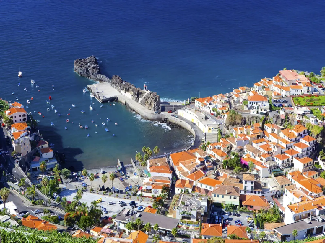 Résidence Câmara de Lobos Wohnung