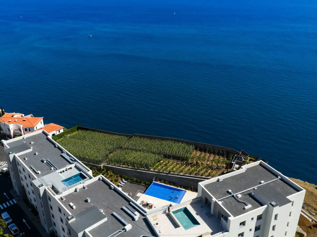 Résidence Wohnung "Atlantic Nest by HRM"