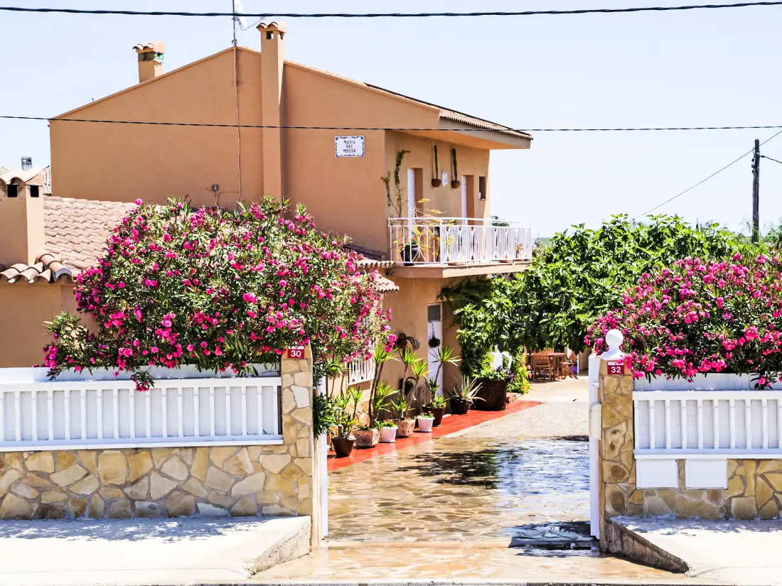 Maison de Vacances Camarles