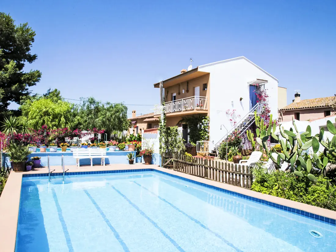 Maison de Vacances Camarles
