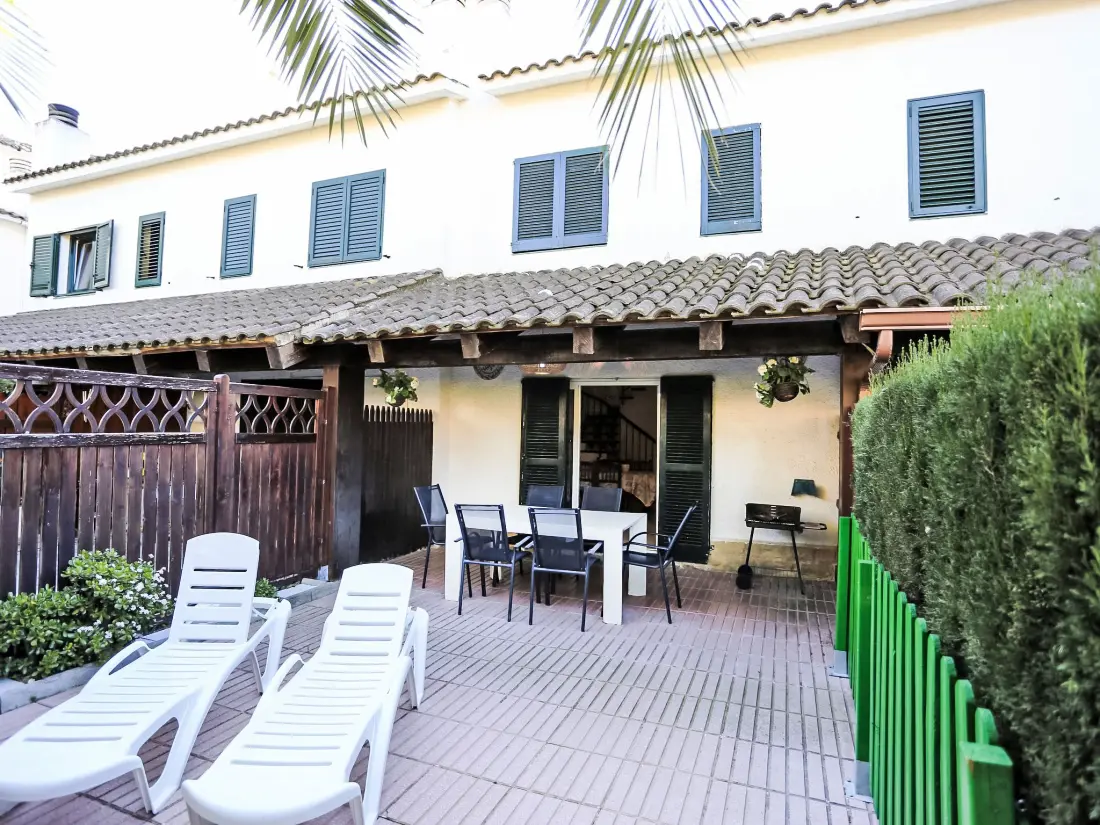 Maison de Vacances Cambrils