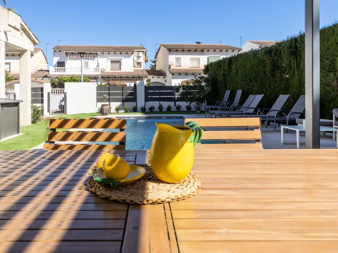 Maison de Vacances Cambrils