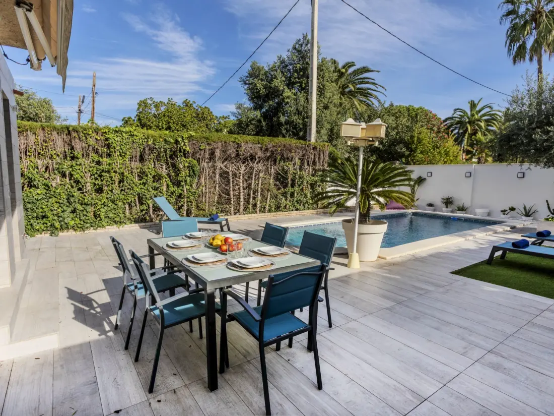 Maison de Vacances Cambrils