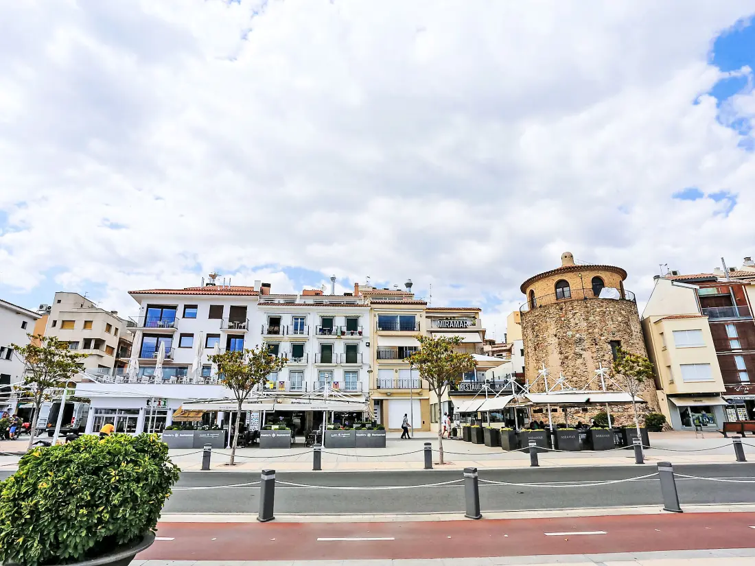 Résidence Cambrils Port