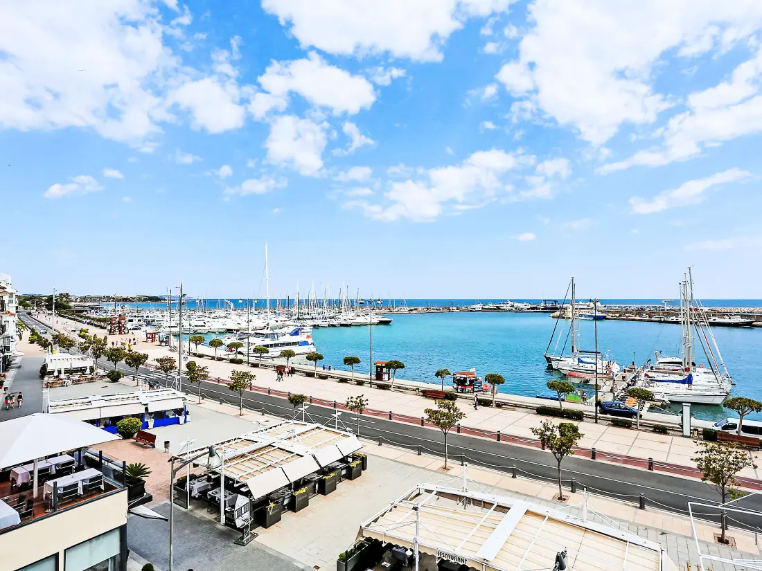 Résidence Cambrils Port