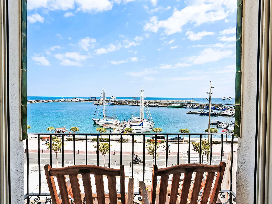 Résidence Cambrils Port