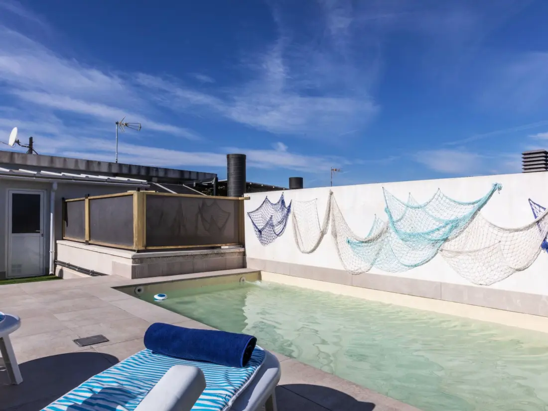 Résidence Luxury Atic Cambrils