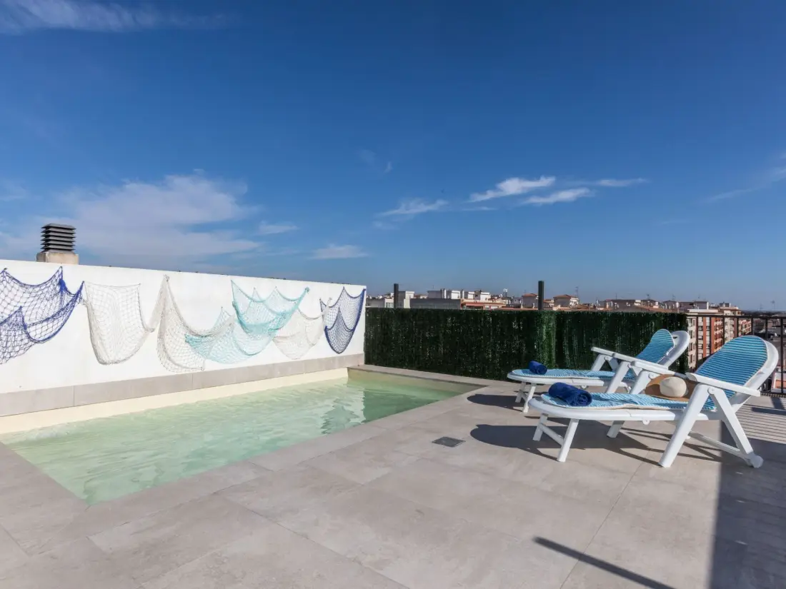 Résidence Luxury Atic Cambrils