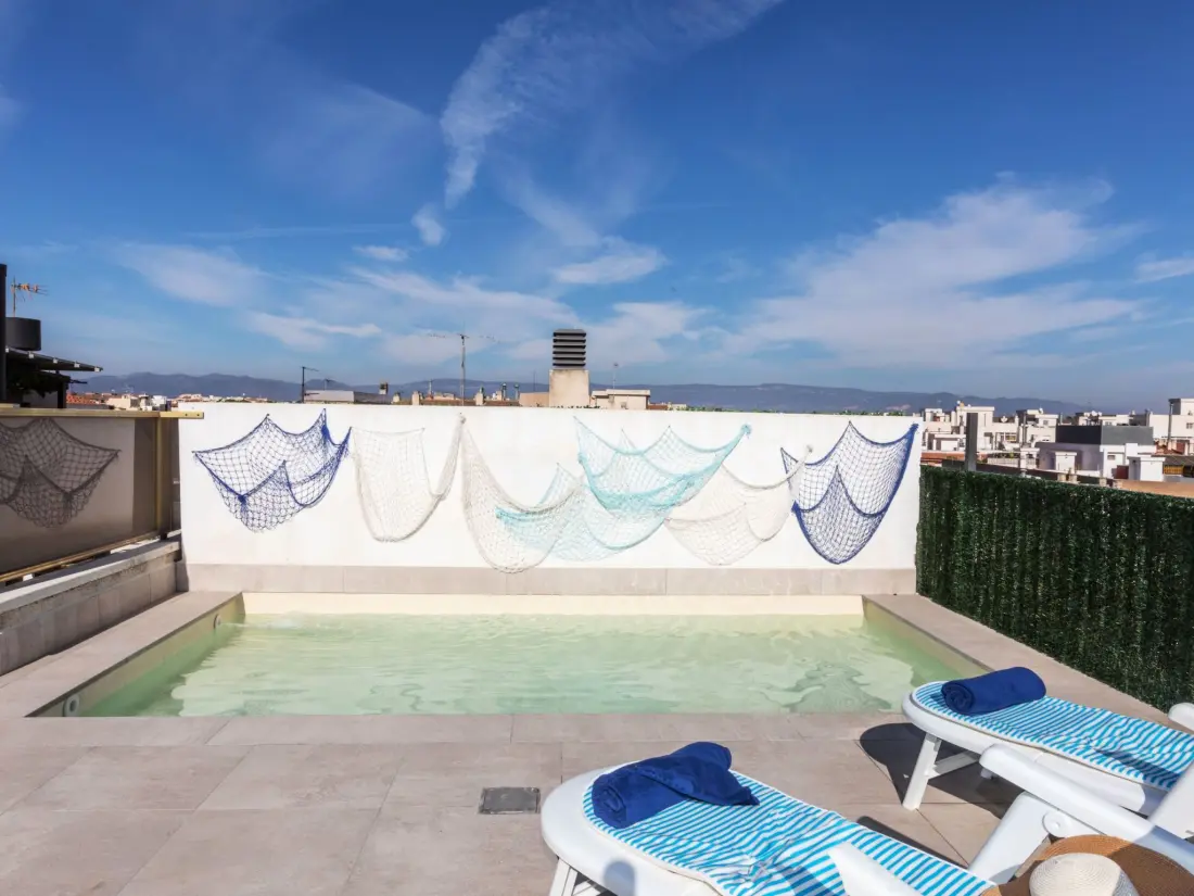 Résidence Luxury Atic Cambrils