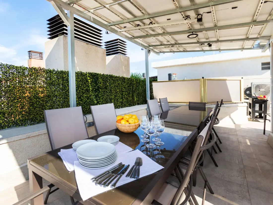Résidence Luxury Atic Cambrils
