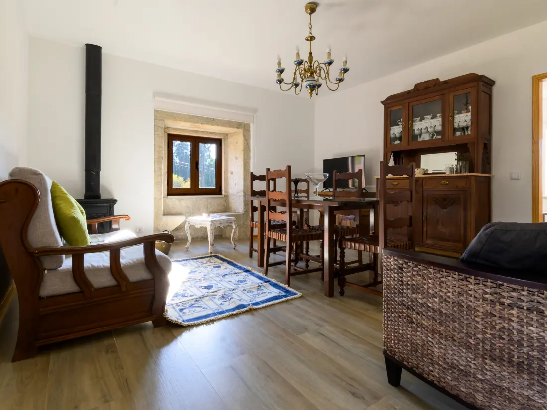Maison de Vacances Caminha