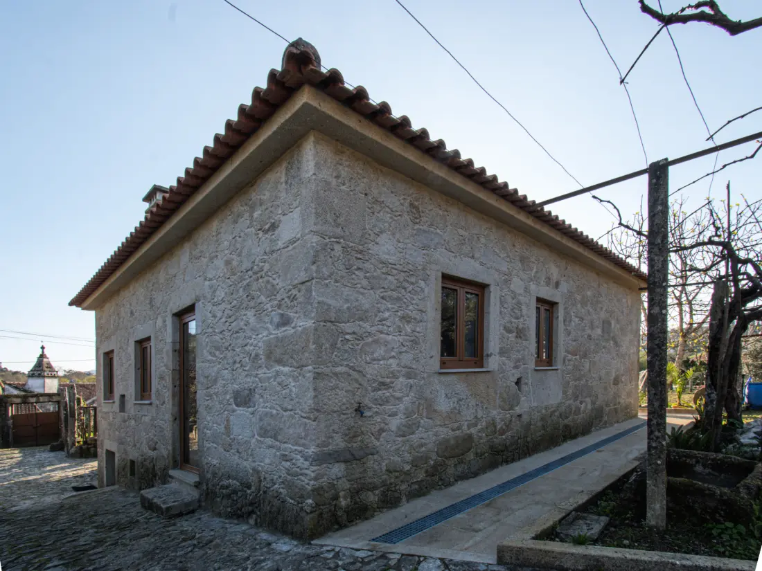 Maison de Vacances Caminha