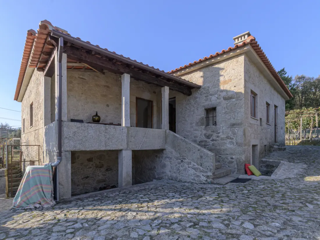 Maison de Vacances Caminha