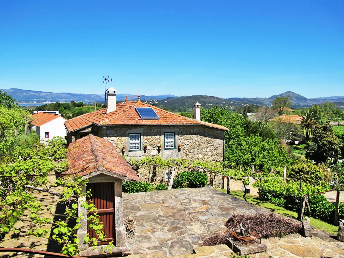 Maison de Vacances Caminha