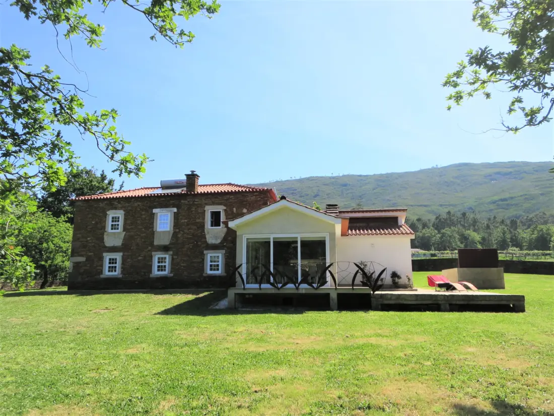 Maison de Vacances Caminha